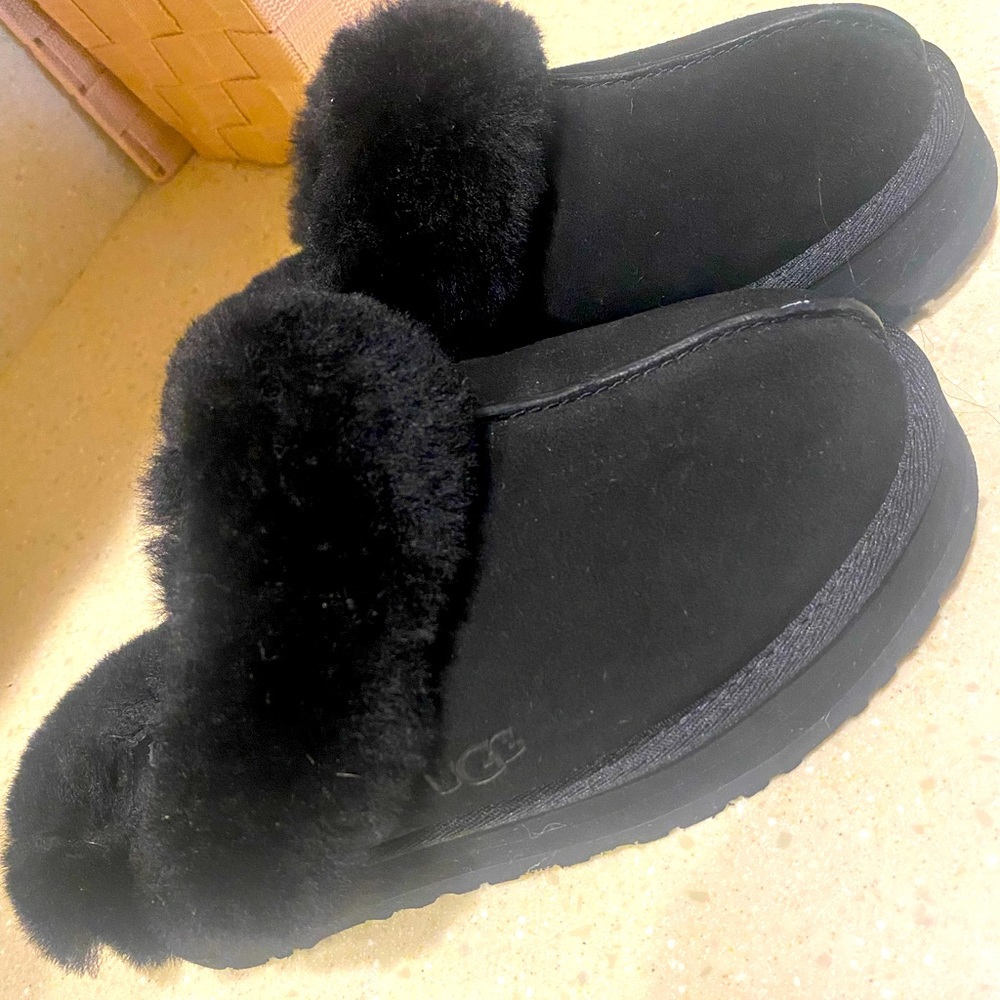 Ugg platform